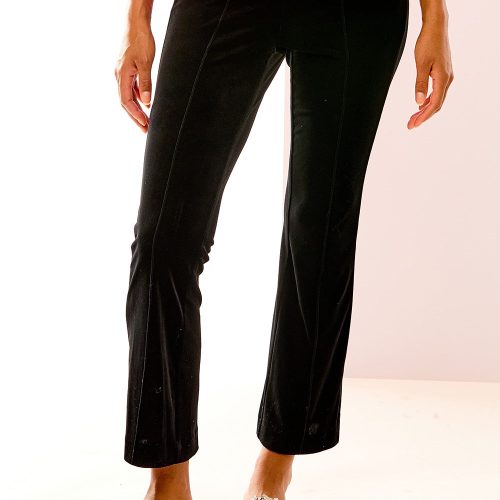 The Mallory Pant in Velvet