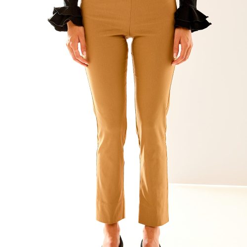 The best-selling Sara Campbell Sheri Pants in Toffee