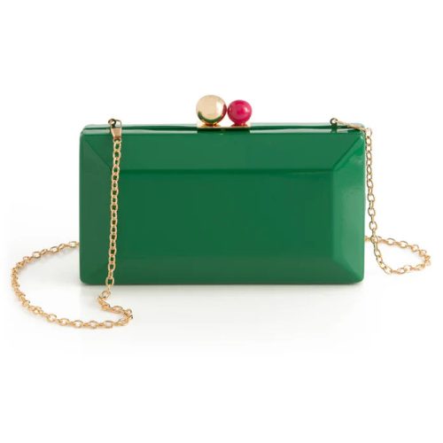 Green Clutch