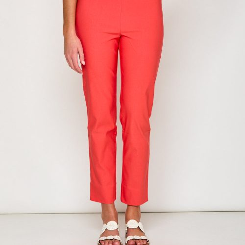 The best-selling Sara Campbell Sheri Pants in Geranium