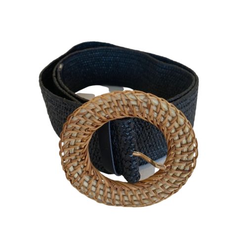 Rattan belt