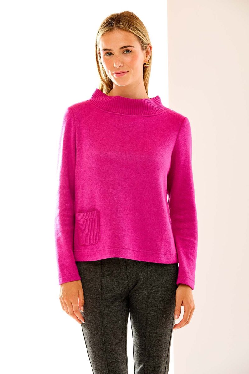 The Angie Pullover