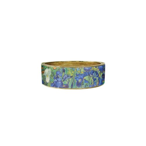 Multi color cuff bracelet