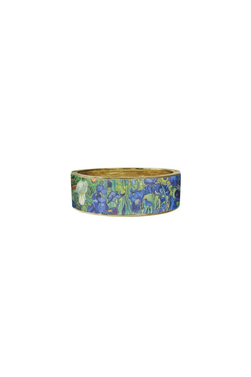 Multi color cuff bracelet