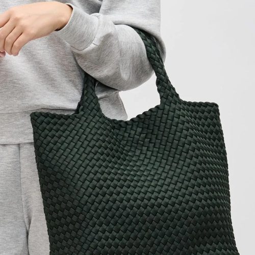 Woven Tote