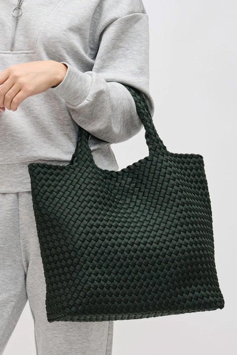 Woven Tote