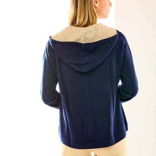 SC 1180 Navy Back