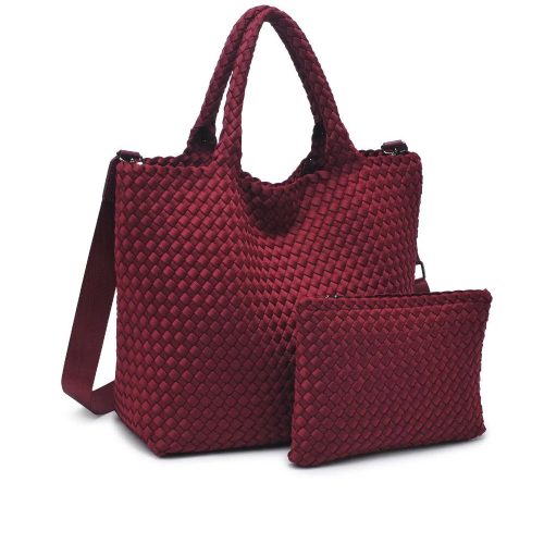 Woven Tote