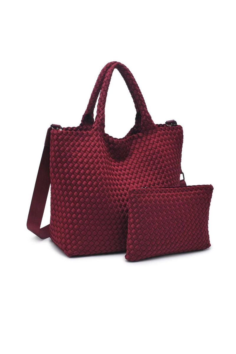 Woven Tote