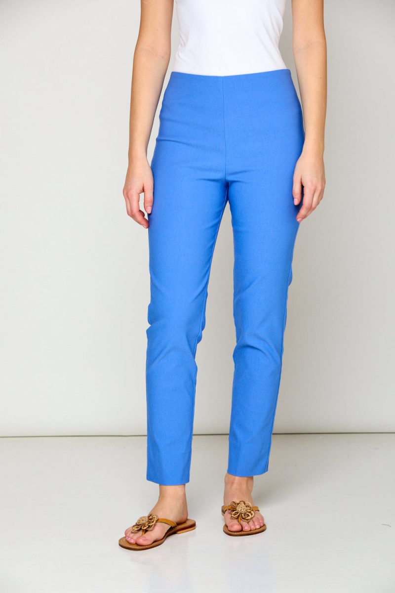 The Sheri Pant in Hydrangea