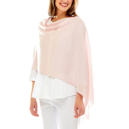 Ballet cashmere ruana