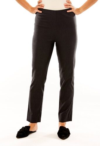 The best-selling Sara Campbell Sheri Pants in charcoal