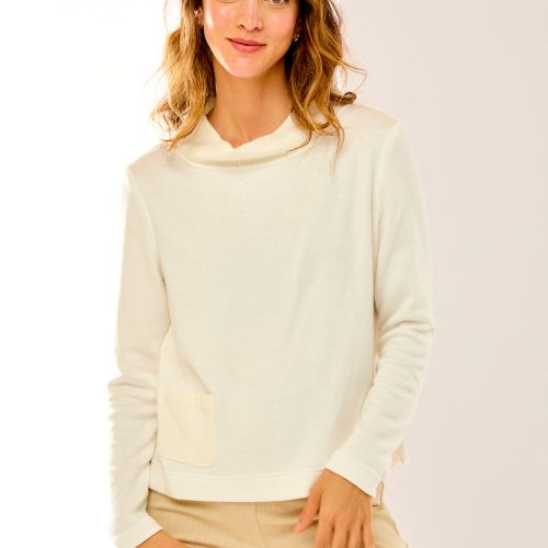 The Angie Pullover