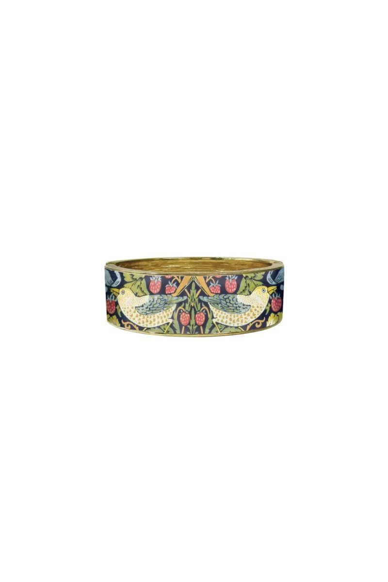 Multi color cuff bracelet