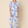 Blue Birds Pajamas